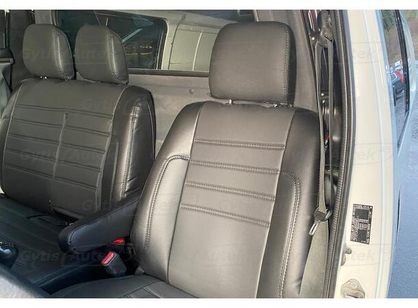 Setetrekk | Toyota Hiace 2007-2012 | gytisautek.no
