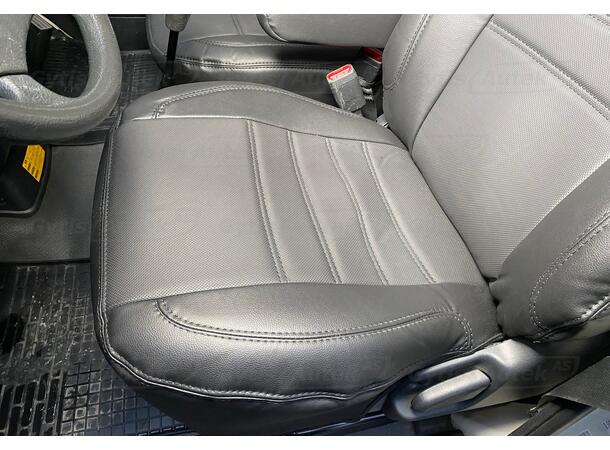 Setetrekk | Toyota Hiace 2007-2012 | gytisautek.no