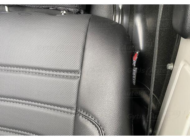 Setetrekk | Toyota Hiace 2007-2012 | gytisautek.no
