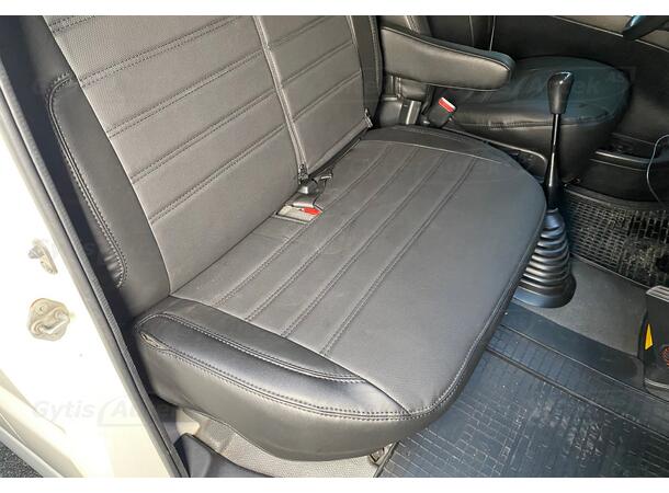 Setetrekk | Toyota Hiace 2007-2012 | gytisautek.no