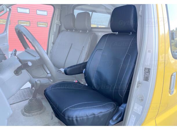 Setetrekk | Toyota Hiace 2007-2012 | gytisautek.no