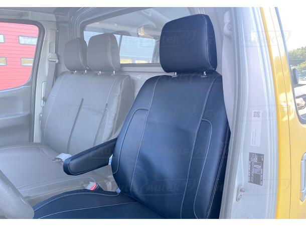Setetrekk | Toyota Hiace 2007-2012 | gytisautek.no