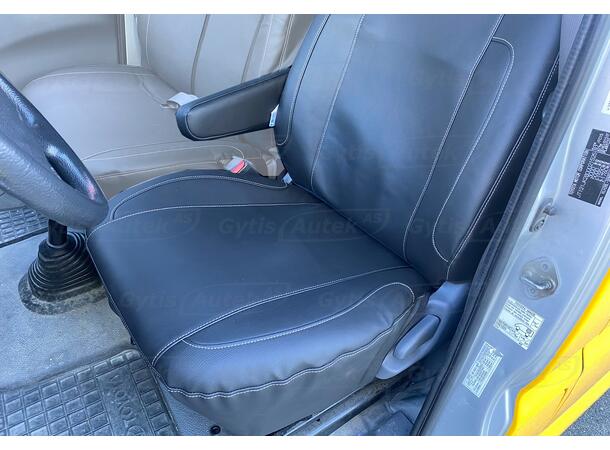 Setetrekk | Toyota Hiace 2007-2012 | gytisautek.no