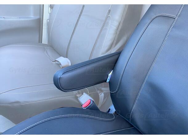 Setetrekk | Toyota Hiace 2007-2012 | gytisautek.no