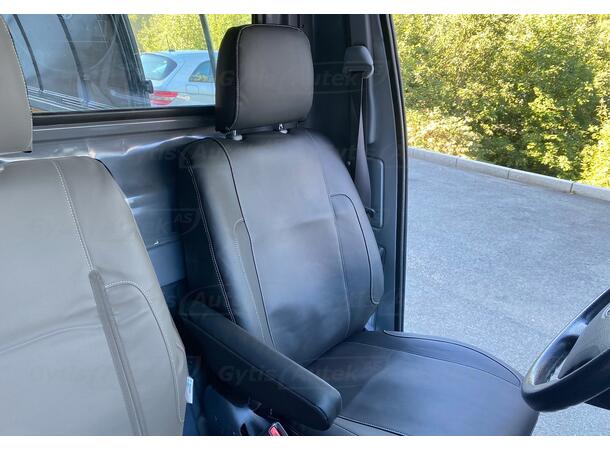 Setetrekk | Toyota Hiace 2007-2012 | gytisautek.no