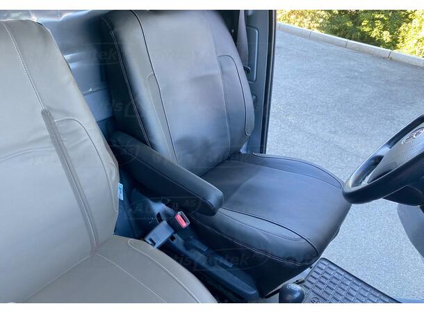 Setetrekk | Toyota Hiace 2007-2012 | gytisautek.no