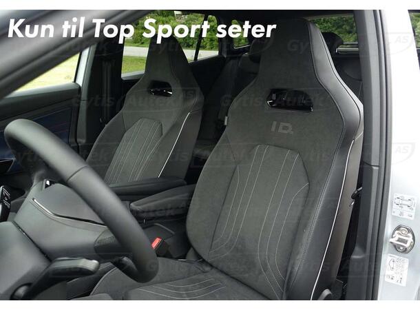 Setetrekk | VW ID.5 2022-> Top-Sport + | gytisautek.no