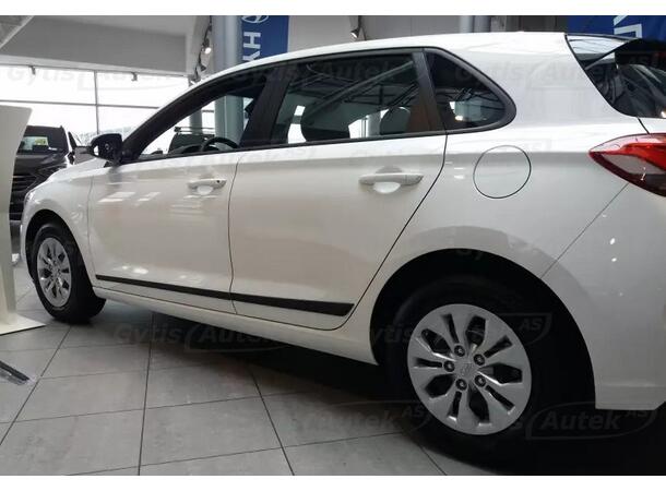 Sidelister | Hyundai i30 2017-2020 | gytisautek.no