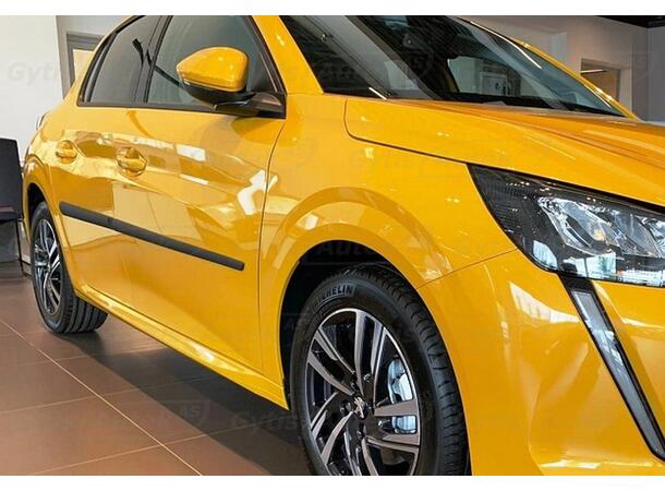 Sidelister til Peugeot e-208 2020-> | gytisautek.no