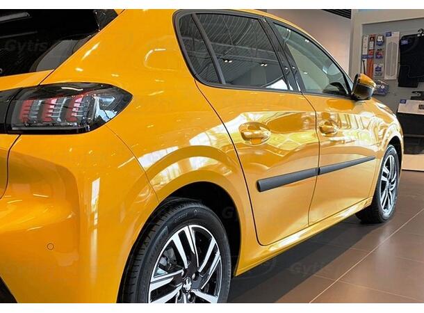 Sidelister til Peugeot e-208 2020-> | gytisautek.no