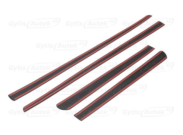 Sidelister til Peugeot e-208 2020-> | gytisautek.no