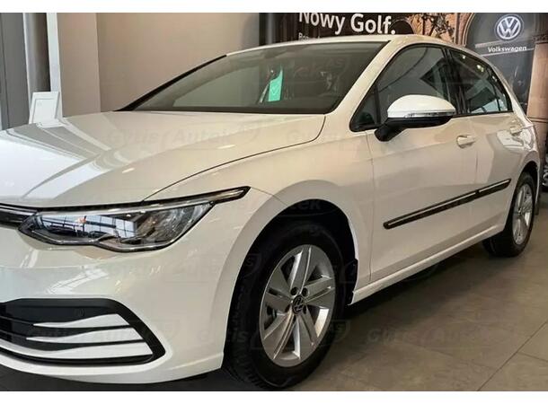Sidelister til VW Golf VIII 2020-> | gytisautek.no