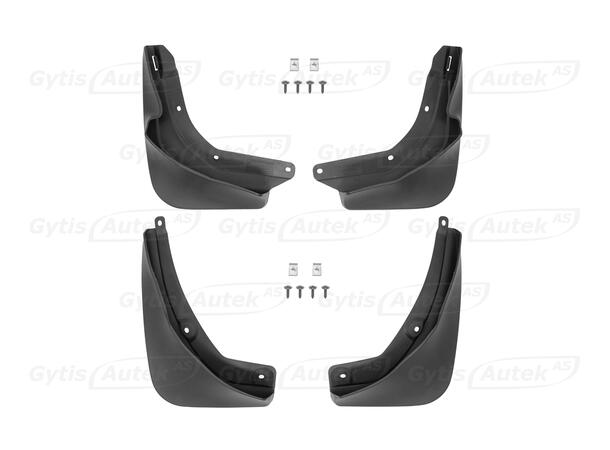 Skvettlapper | MB EQC N293 2020-2024 | gytisautek.no