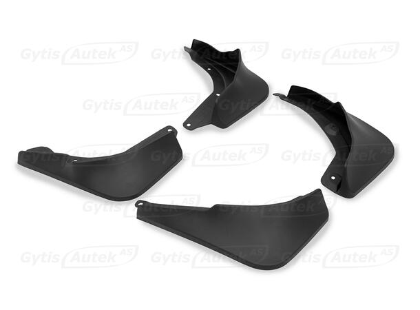 Skvettlapper | MB EQC N293 2020-2024 | gytisautek.no