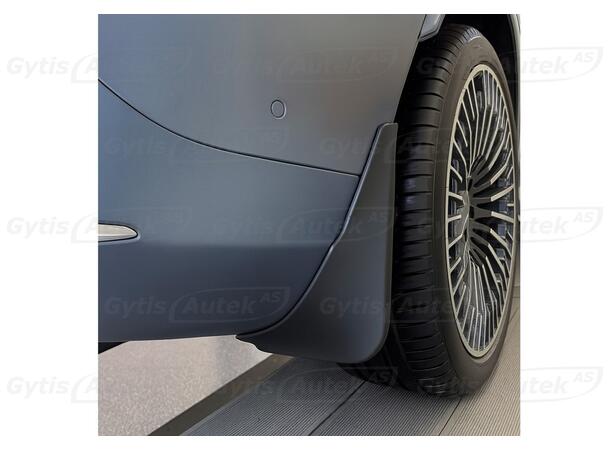 Skvettlapper | MB EQC N293 2020-2024 | gytisautek.no