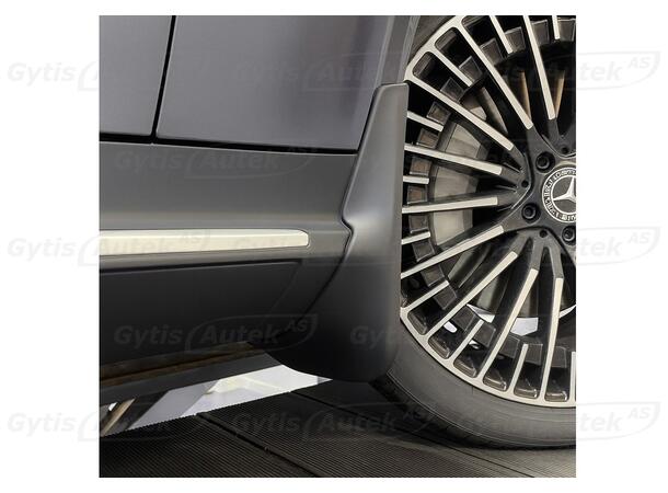 Skvettlapper | MB EQC N293 2020-2024 | gytisautek.no