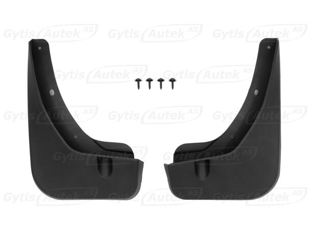 Skvettlapper | MG ZS EV 2021-> | gytisautek.no