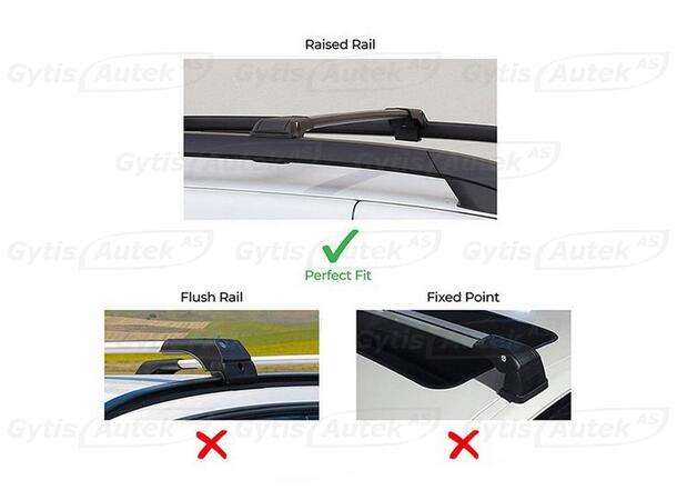 Takstativ til VW T5 2003-2015 | gytisautek.no