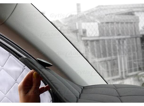 Termogardiner | Citroen Jumper 2006-> | gytisautek.no