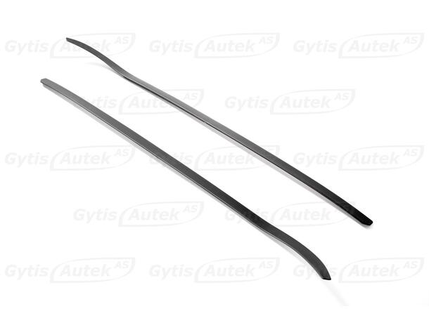 Vannavleder frontrute Mitsubishi Outlander 2013-2021 