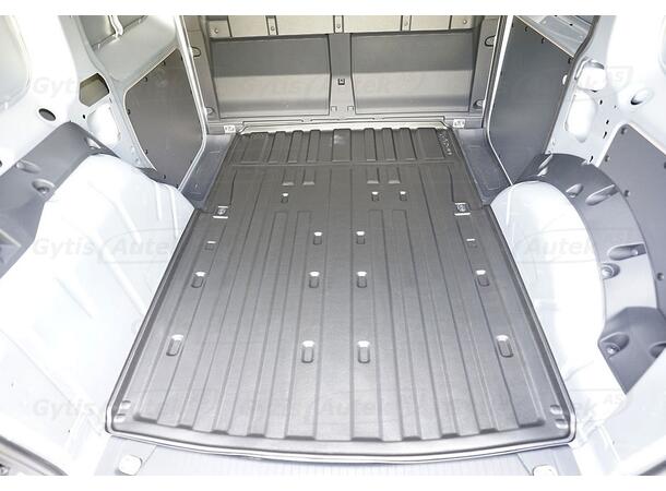Vareromsinnlegg | Ford Transit Connect 2024-> | gytisautek.no