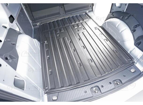 Vareromsinnlegg | Ford Transit Connect 2024-> | gytisautek.no