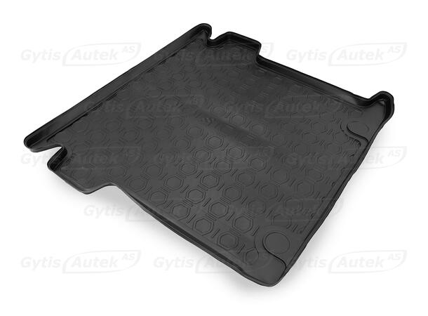 Vareromsmatte | Fiat Doblo Cargo Maxi 2010-2022 | gytisautek.no
