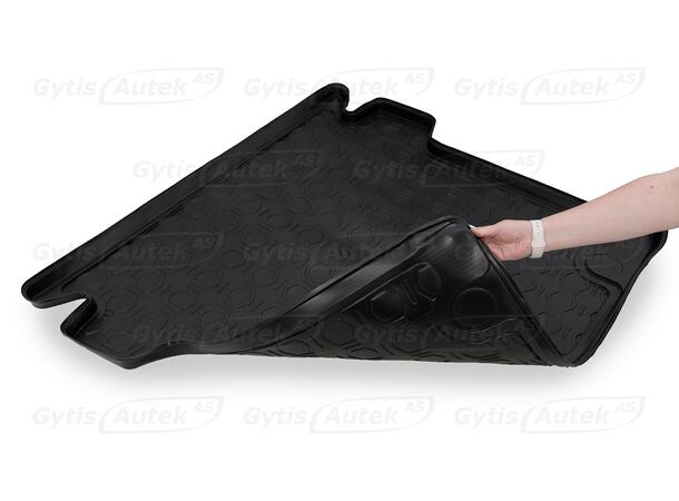 Vareromsmatte | Fiat Doblo Cargo Maxi 2010-2022 | gytisautek.no