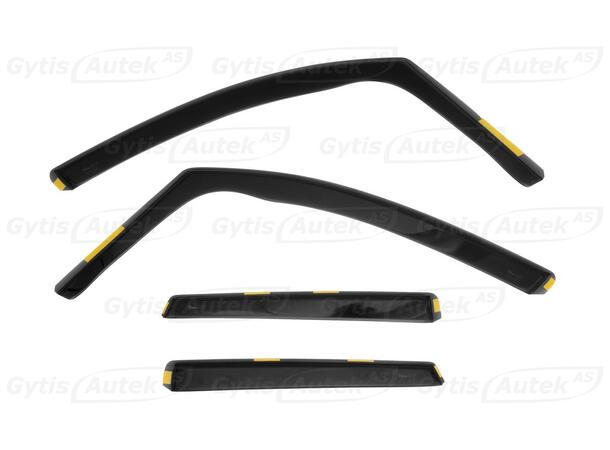 Vindavvisere | BMW 2 ser. U06 2022-> | gytisautek.no