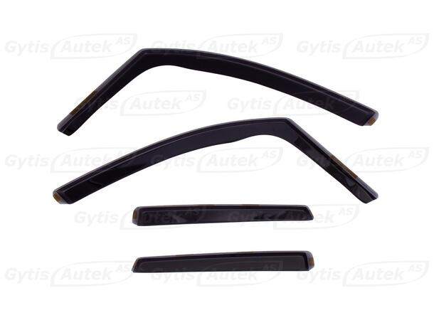 Vindavvisere | BMW 2 ser. U06 2022-> | gytisautek.no