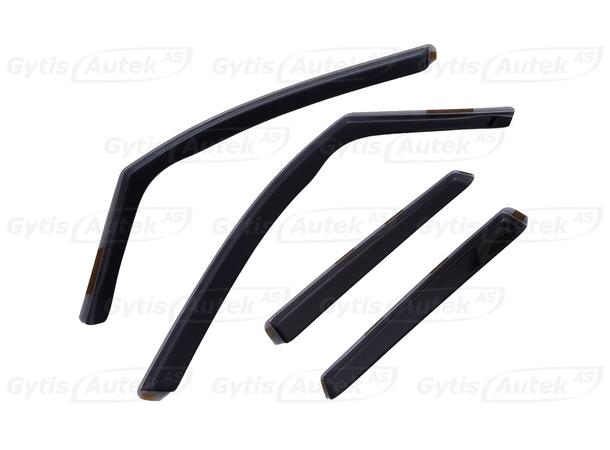 Vindavvisere | BMW 2 ser. U06 2022-> | gytisautek.no