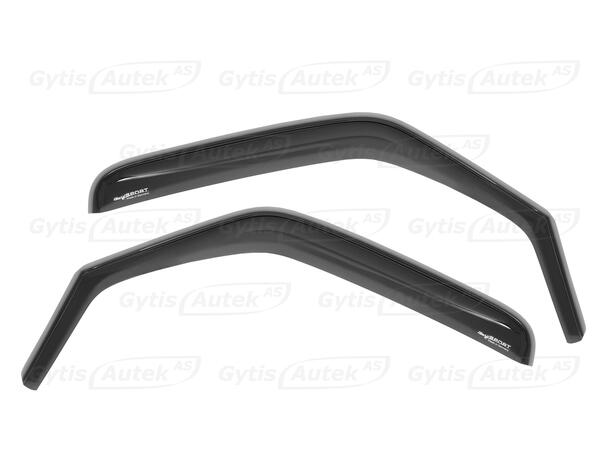 Vindavvisere | Ford Courier 1996-1998 | gytisautek.no