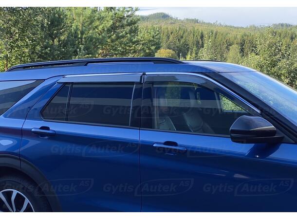 Vindavvisere | Ford Explorer 2020-> | gytisautek.no
