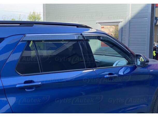 Vindavvisere | Ford Explorer 2020-> | gytisautek.no