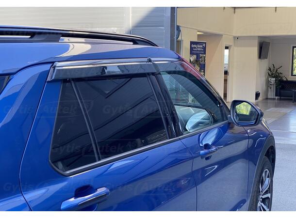Vindavvisere | Ford Explorer 2020-> | gytisautek.no