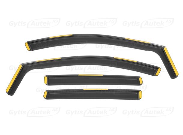 Vindavvisere | Ford Kuga 2013-2019 | gytisautek.no