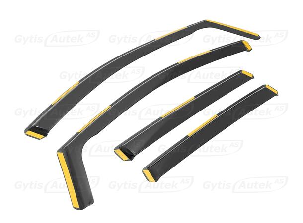 Vindavvisere | Ford Kuga 2013-2019 | gytisautek.no