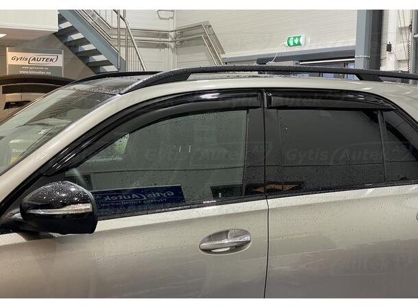 Vindavvisere | MB GLE-Klasse V167 2019-> | gytisautek.no