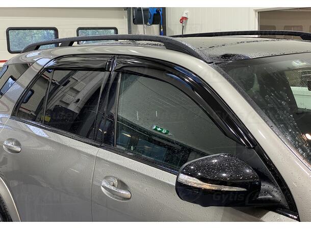 Vindavvisere | MB GLE-Klasse V167 2019-> | gytisautek.no