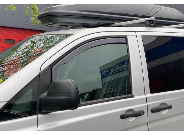Vindavvisere | MB Viano W639 2003-2014 | gytisautek.no