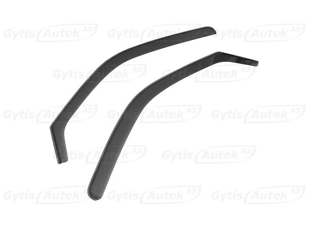 Vindavvisere | Mazda BT-50 2006-> | gytisautek.no