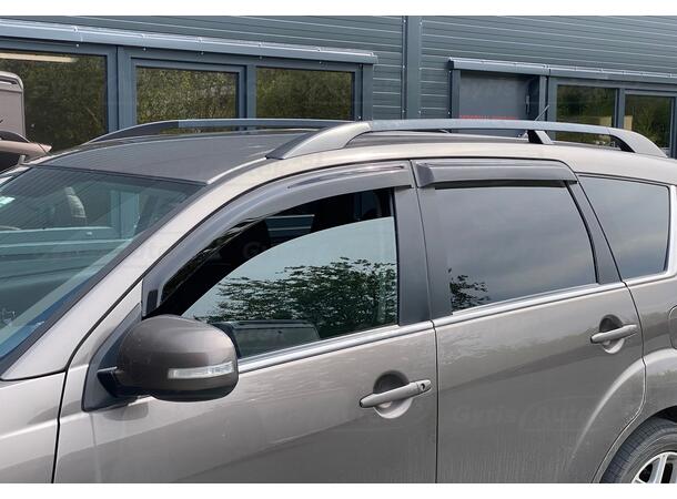 Vindavvisere | Mitsubishi Outlander 2007-2012 | gytisautek.no