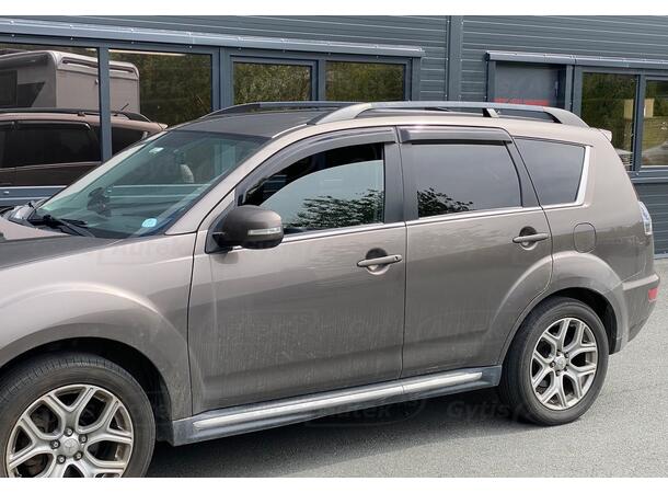 Vindavvisere | Mitsubishi Outlander 2007-2012 | gytisautek.no