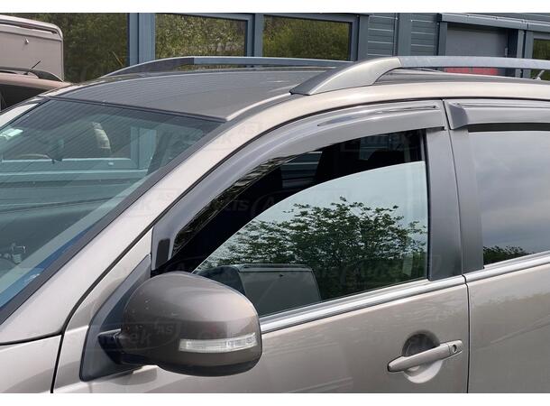 Vindavvisere | Mitsubishi Outlander 2007-2012 | gytisautek.no