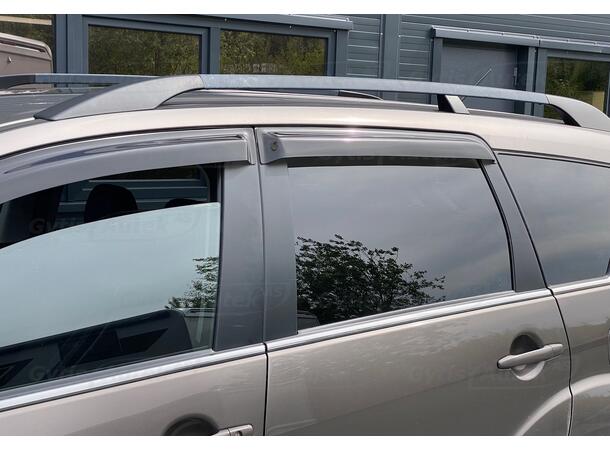 Vindavvisere | Mitsubishi Outlander 2007-2012 | gytisautek.no