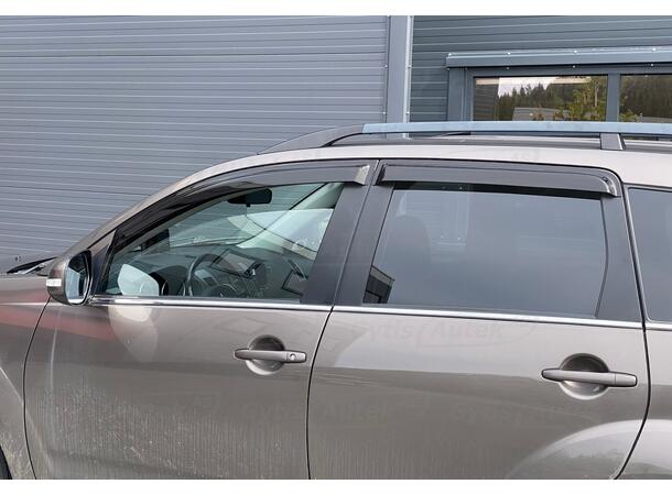 Vindavvisere | Mitsubishi Outlander 2007-2012 | gytisautek.no