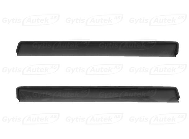 Vindavvisere | Mitsubishi Pajero 1982-1991 | gytisautek.no