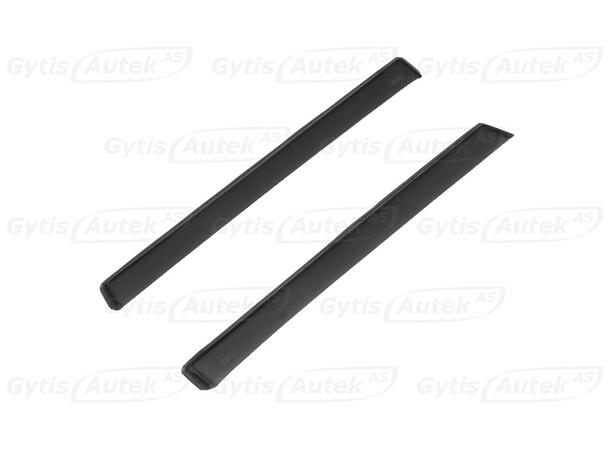 Vindavvisere | Mitsubishi Pajero 1982-1991 | gytisautek.no