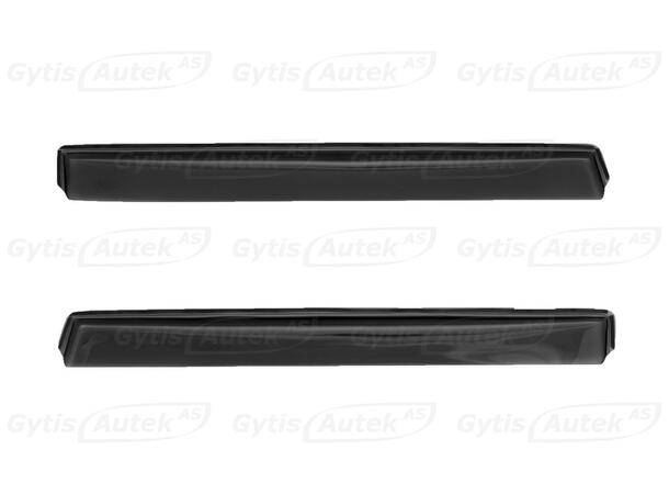Vindavvisere | Mitsubishi Pajero 1982-1991 | gytisautek.no