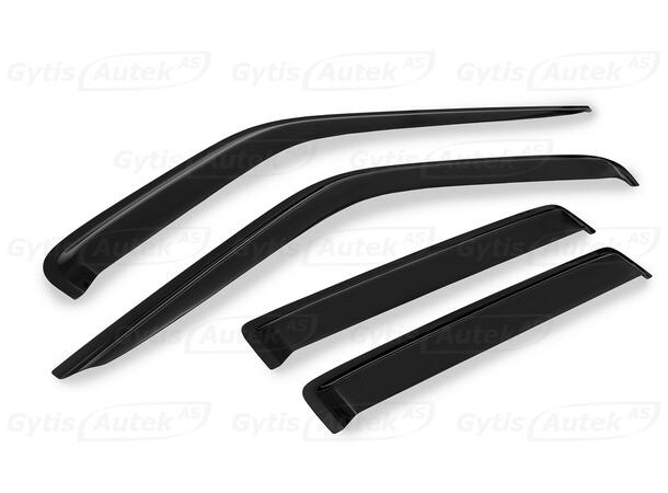 Vindavvisere | Nissan Navara 2001-2005 | gytisautek.no